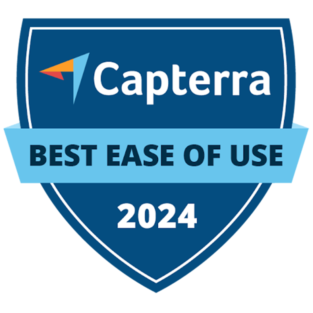 Best Ease of Use 2024