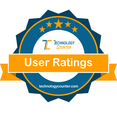 Rated 5 Star on TC
