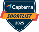 Capterra Shortlist 2025