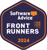 Software Advice Front Runners 2024