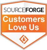 SourceForge Customers Love Us