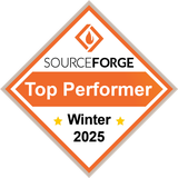 SourceForge Top Performer Winter 2025