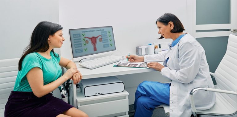 Reducing drop-off between consultation and treatment