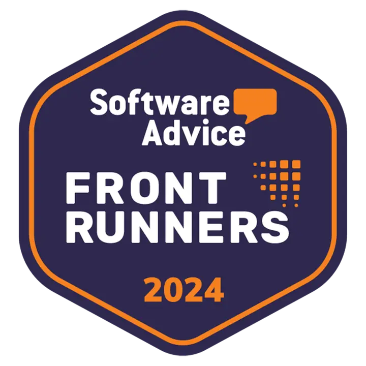 Software Advice Front Runner