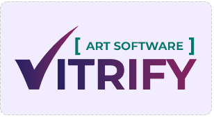 Vitrify ART Bank Software