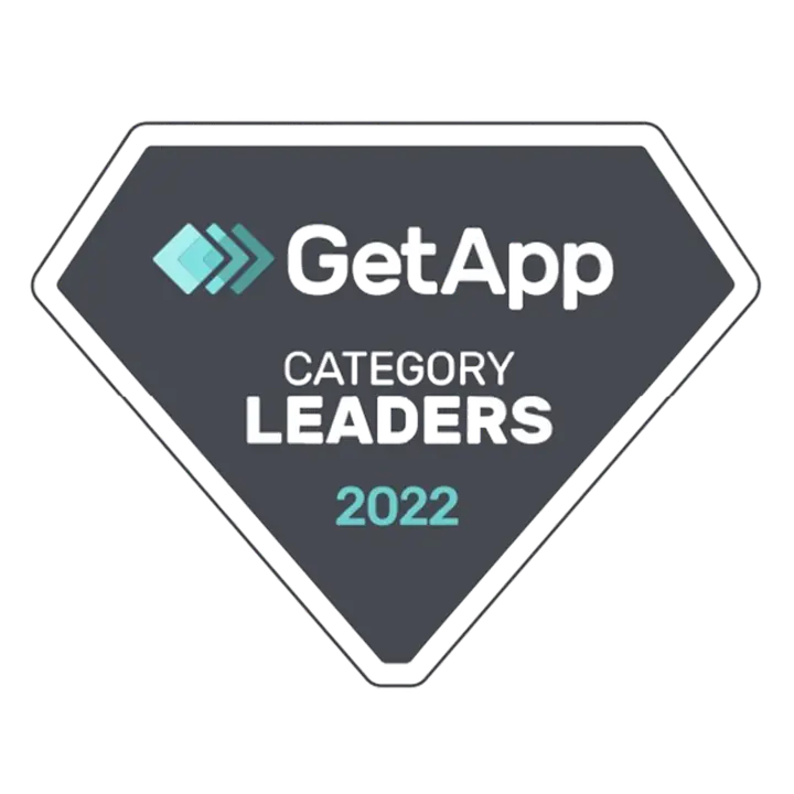 GetApp Category Leader