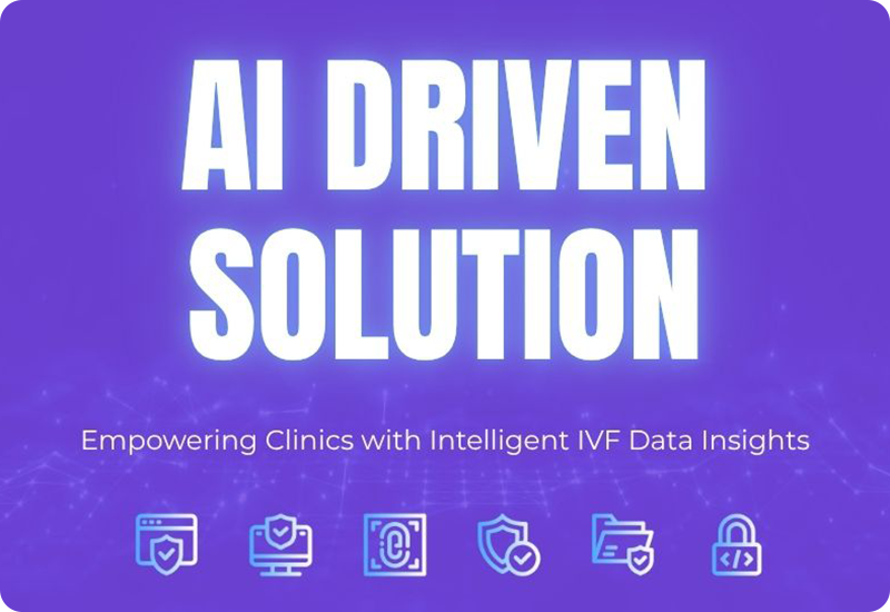 AI-Driven Solution: IVF Powered by Algorithms, Guided by Experts