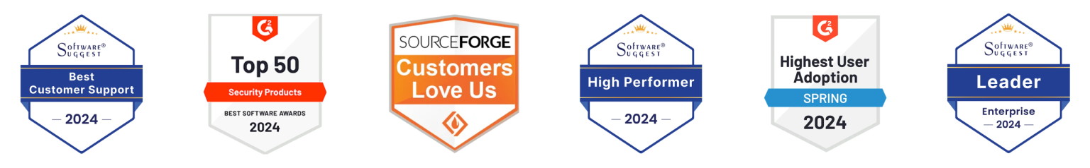 Awards Received by Vitrify