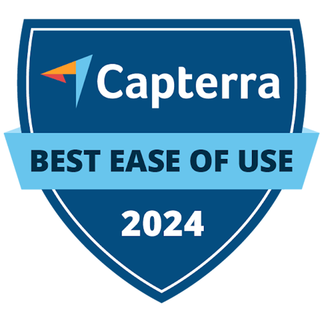 Capterra Ease of Use