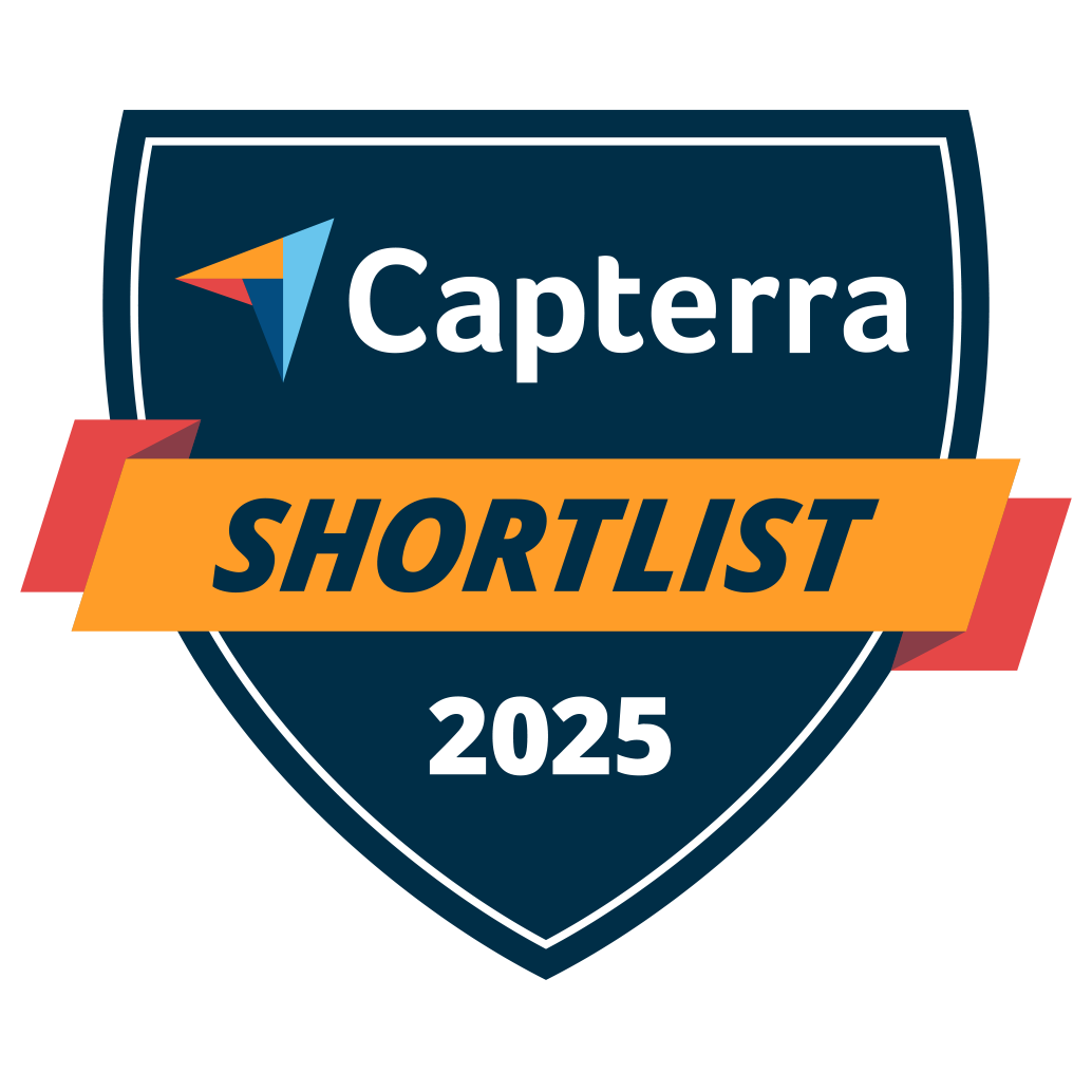 Capterra Shortlist