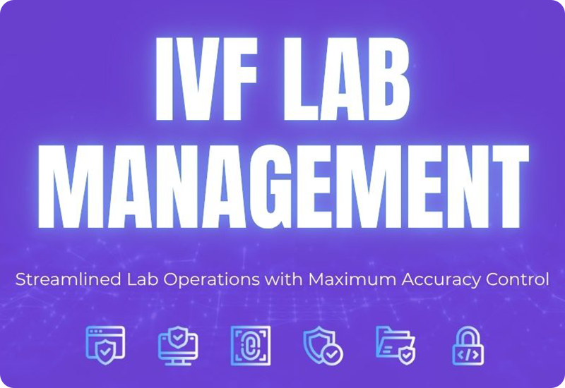 Complete IVF Lab Management in IVF Software
