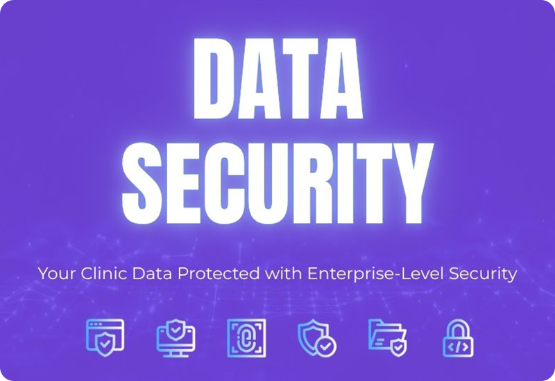 Data Security in IVF Clinic Management Software