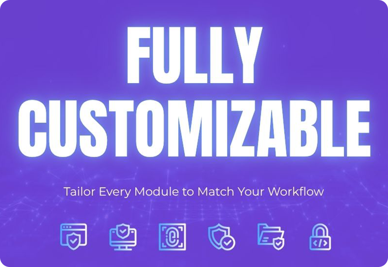 Fully Customizable IVF Software