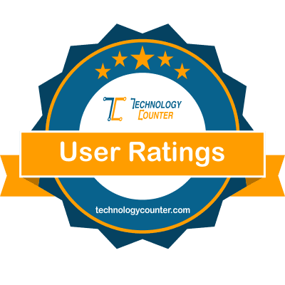 5 Star on Technology Counter