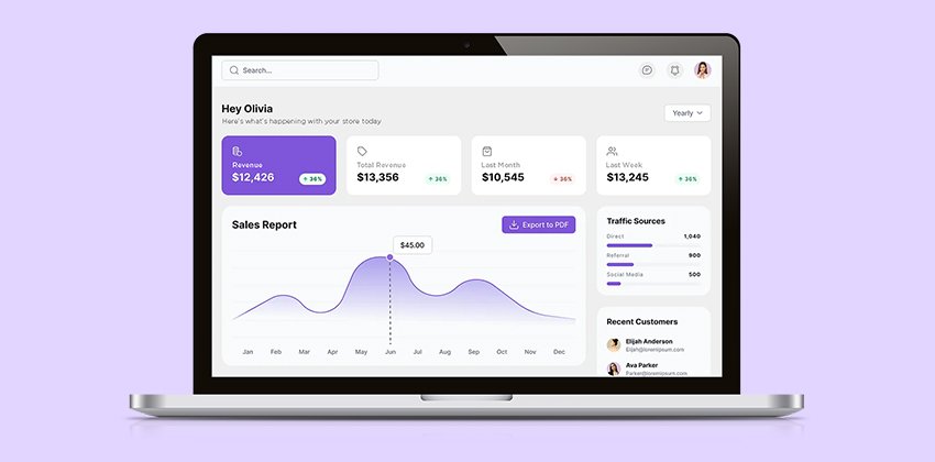 Global Search Feature: Saving Time for IVF Staff