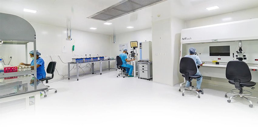 Scaling IVF Clinics Without Increasing Operational Complexity