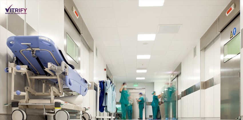 Why IVF Software Is Becoming Essential for Multi Branch Clinics