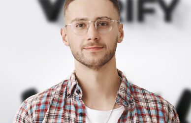 Vitrify Team Member Four