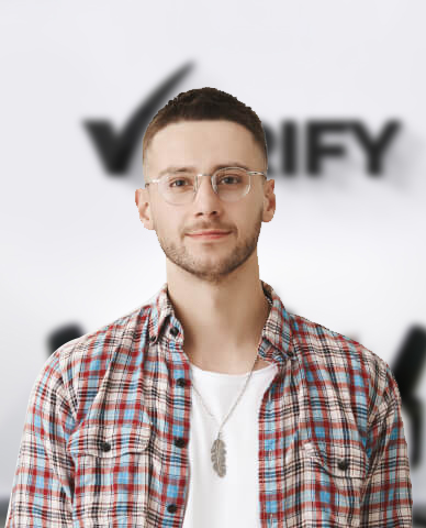 Vitrify Team Member Four