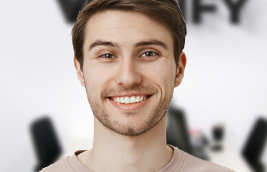 Vitrify Team Member One