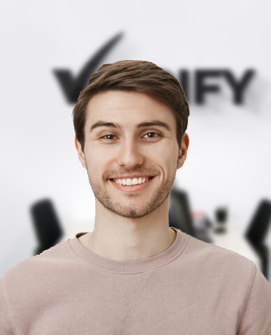 Vitrify Team Member One