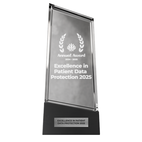 Excellence in Patient Data Protection 2025