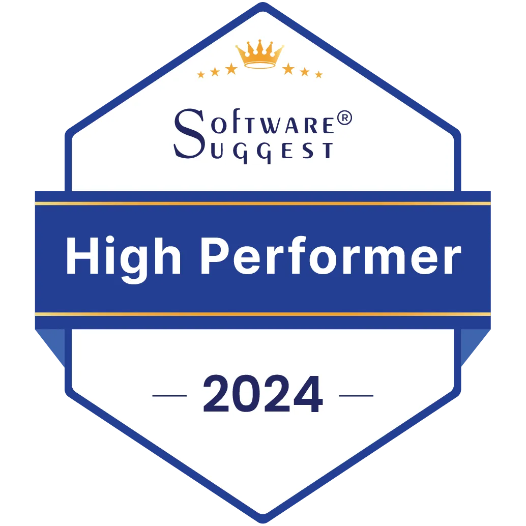 High Performer of the Year 2024