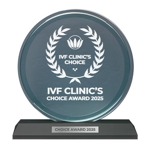 IVF Clinics Choice Award 2025