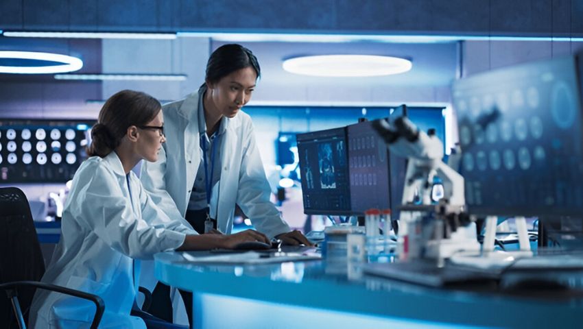Role of Technology in IVF