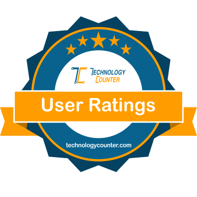 5 Star on Technology Counter