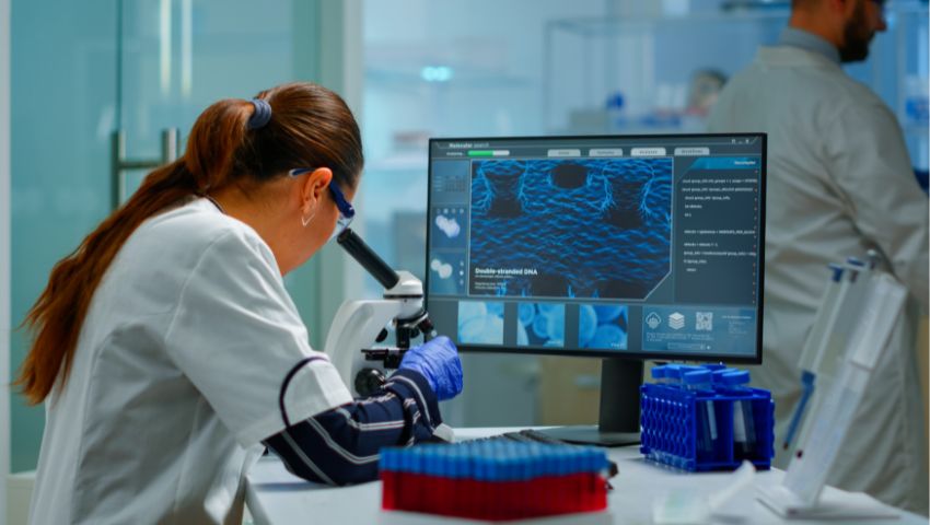 IVF Lab Digitization