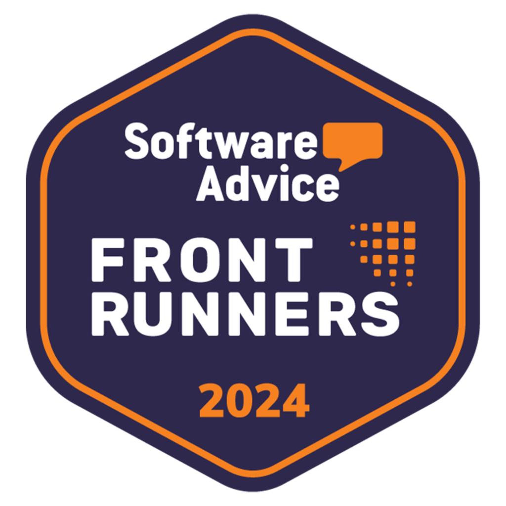 Software Advice Front Runner