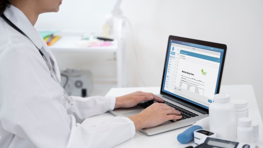 AI-Driven Fertility Platform