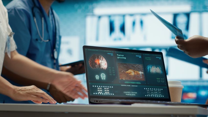 Cloud Migration in Healthcare