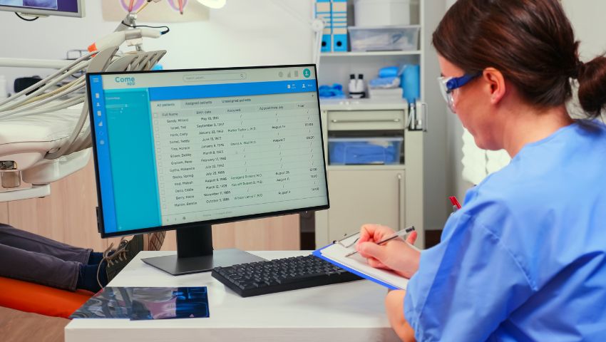Electronic Medical Records