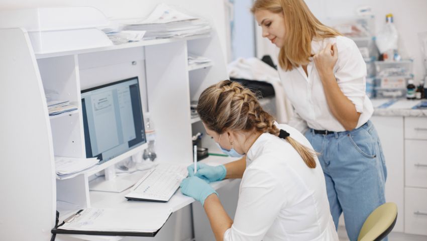 Healthcare Data Migration