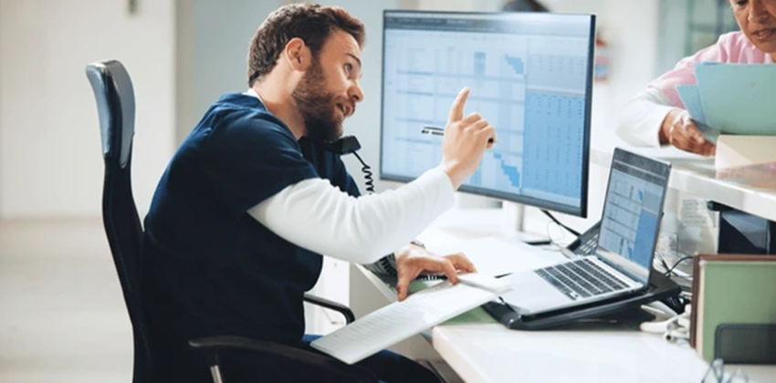 Optimizing Staff Productivity Using Workflow Automation in IVF Clinics