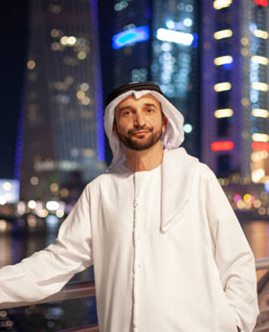 Sheikh Mohammed Al Maktoum